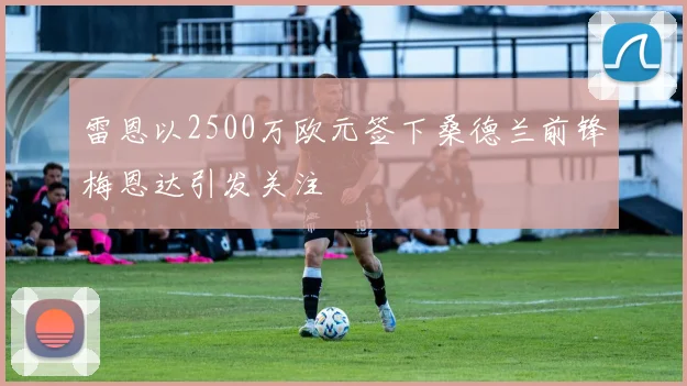 雷恩以2500万欧元签下桑德兰前锋梅恩达引发关注
